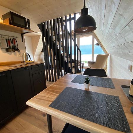 Hengifosslodge Tiny Houses Egilsstadir Exterior foto